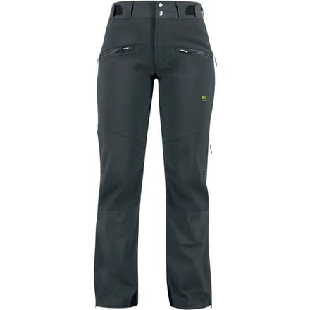 Karpos Marmolada Broek Grijs M Vrouw