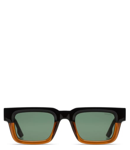 Komono Victor Bronze Black Zonnebril