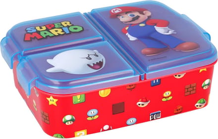 Super Mario multi broodtrommel