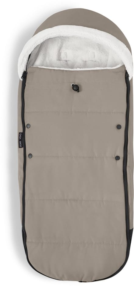 Stokke® YOYO Voetenzak | Taupe