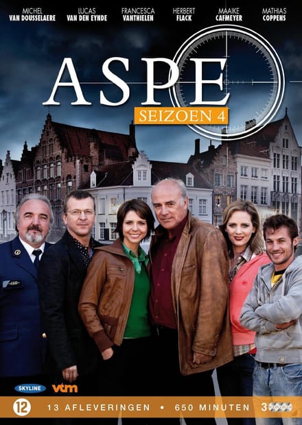 Aspe - Seizoen 4