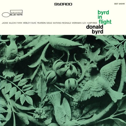 Donald Byrd - Byrd In Flight (CD)