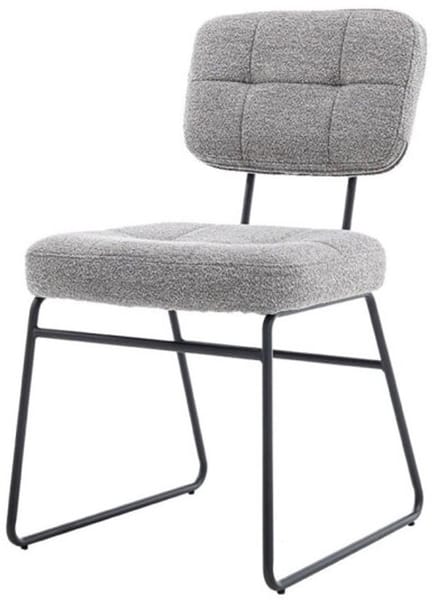 Tower living Padola sidechair - Grey
