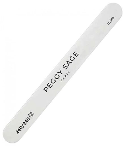 Peggy Sage Nagelvijl 2 Zijden Medium 240/240