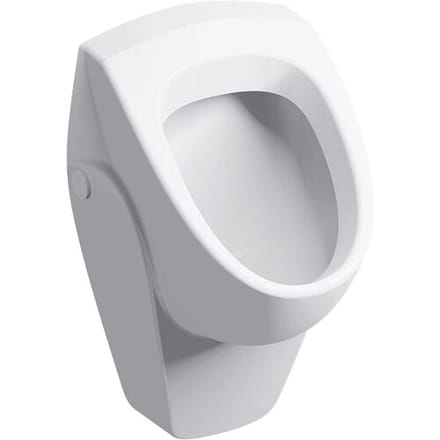 Geberit Renova urinal, inlet from rear 235300000