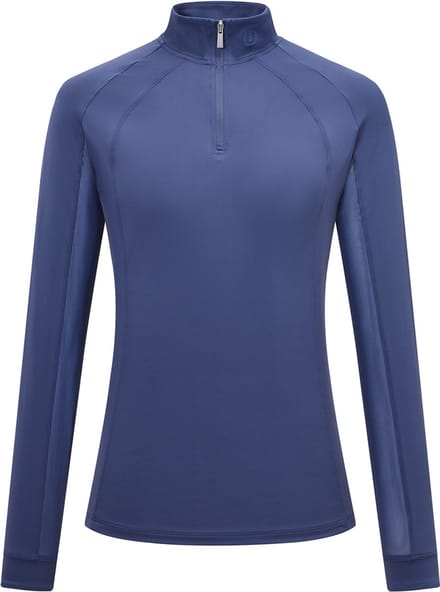 Imperial Riding Trainingsshirt Imperial Riding Irhkatya Blauw - M