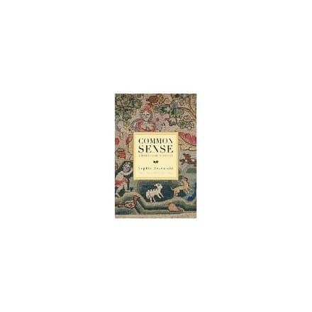 Common Sense - Rosenfeld, Sophia