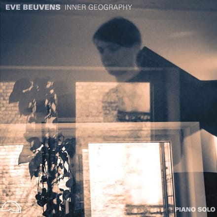 Eve Beuvens - Inner Geography (CD)