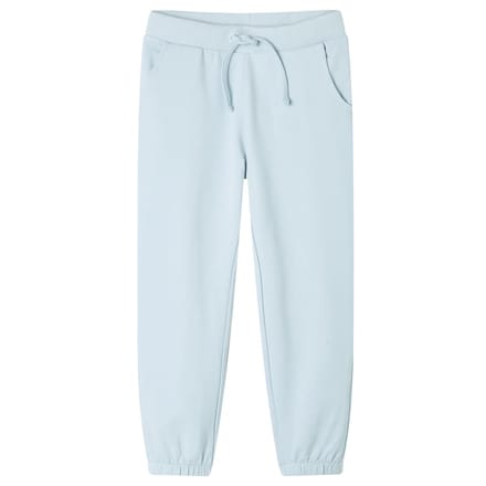 vidaXL Kinderjoggingbroek 116 lichtblauw