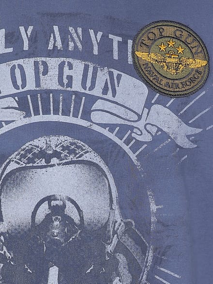 Top Gun T-Shirt TG25012