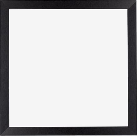 Fotolijst 60x60 cm - MDF - Zwart Mat - Marseille