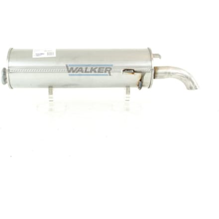 Geluiddemper achter WALKER 19071