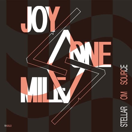 Stellar OM Source - Joy One Mile (CD)