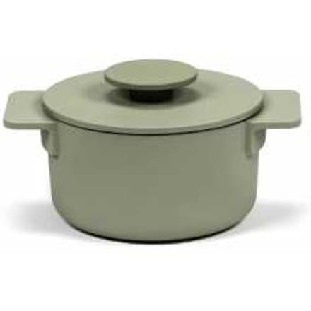Serax - Sergio Herman - Surface - Ovenschaal XS - Groen - L 20,5cm - H 10,5cm