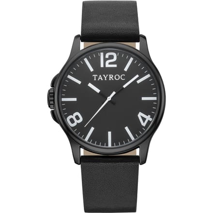 Tayroc TY362 Heren Horloge 42mm 3 ATM