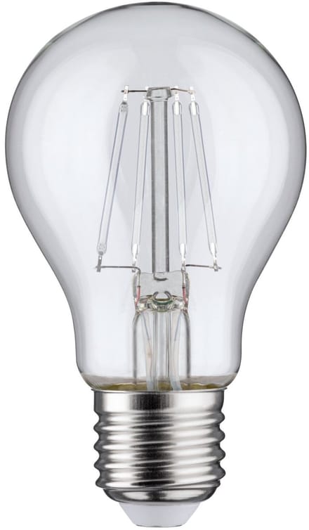 LED-gloeilamp Filament E27 230V 40lm 2,2W 1000K Blauw