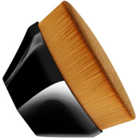 MissLady - Foundation Brush - 1pc - Black