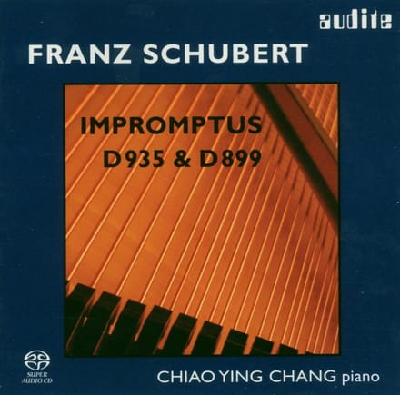 Chiao-Ying Chang - Impromptus D 935 & D 899 (Super Audio CD)