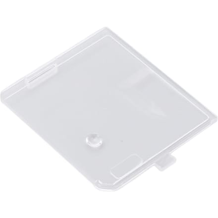 Naaldplaatdeksel Plastic Transparant Naaimachine Steekplaatdeksel voor Passport 2.0 en 3.0 white