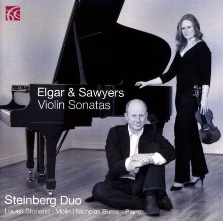 Steinberg Duo - Violin Sonatas (CD)