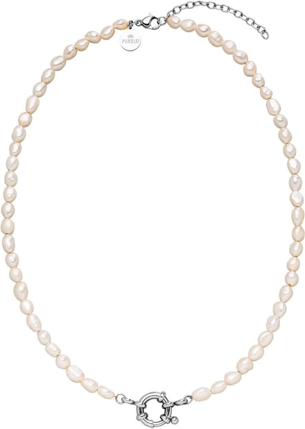 PURELEI Halsketting Pearl Charm