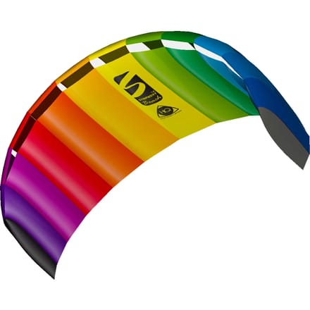 Compleet vlieger HQ Powerkites Symphony Beach III 1.8