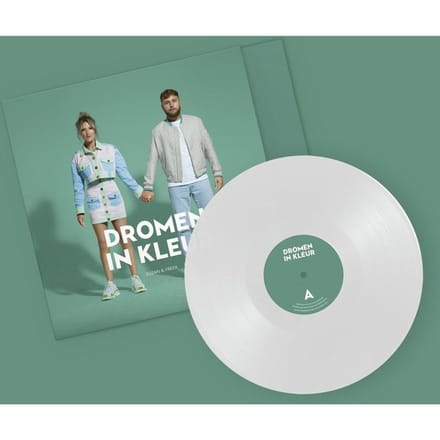 Suzan & Freek - Dromen in kleur (Coloured Vinyl)