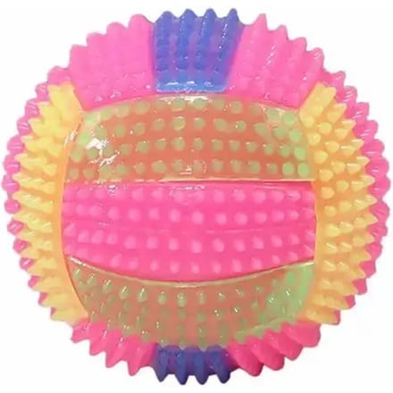 Verlichte volleybal voor kinderen Softee