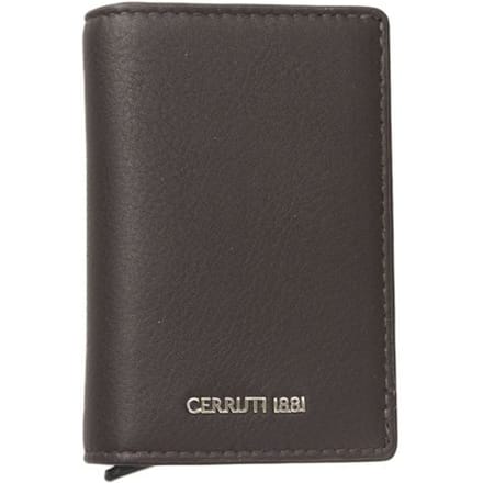Cerruti 1881 Bruine Kalfsleer Heren Portemonnee