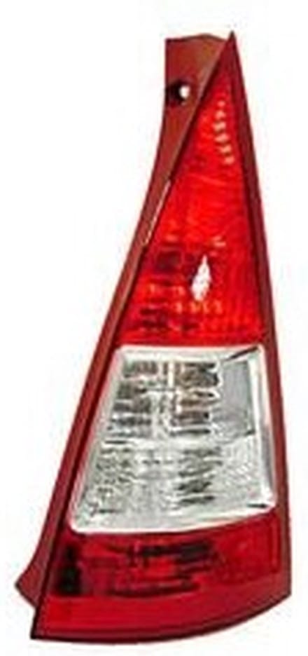 Achterlicht rechts Citroen C3 I (fc_, Fn_). Model: 2002-02 - 2023-10-29