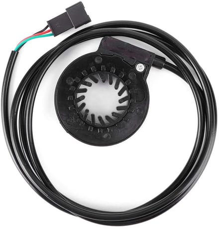 Stair Assist Sensor voor Elektrische Fietsen - Dubbele Hall 12 Magnetische Snelheidsensor