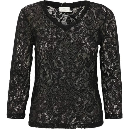 Vrouwenblouse KAFFE Lace