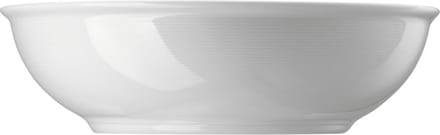 Thomas Trend Wit Schaal plat d: 32 cm / h: 8,9 cm