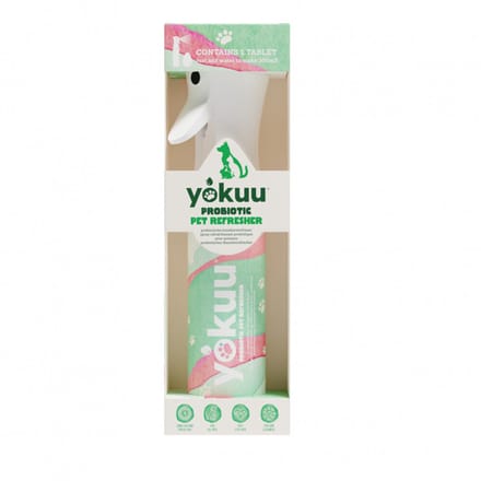 YOKUU Probiotische Huisdierverfrisser Startpakket -