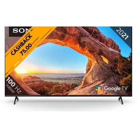 Sony BRAVIA KD-75X85J - 75 inch - 4K LED