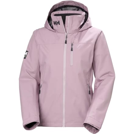 Mid-layer hooded kwartjack voor dames Helly Hansen Crew