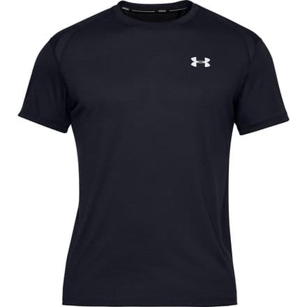 Under Armour - Maat XXL Streaker 2.0 Shortsleeve Hardloopshirt Heren