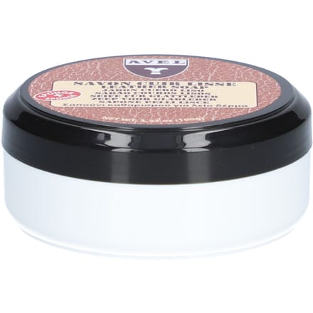 Avel Leerzeep - 100 ml - pot reinigingszeep voor glad leer