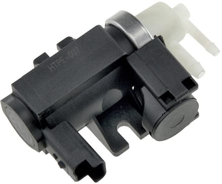 Drukconvertor, uitlaatgasregeling OEM 1618.X2