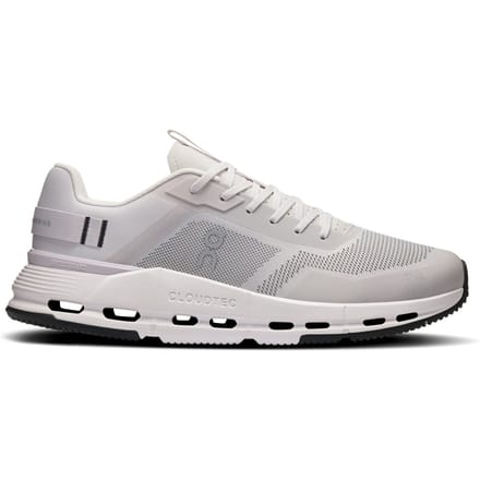 On Cloudnova Form 2 Tt Frost | White Maat: 47 | Sneakers Outlet | Heren | Wit