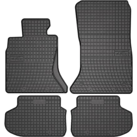 Rubbermatten BMW 5-serie (F10 / F11) 2014-2017 - Frogum