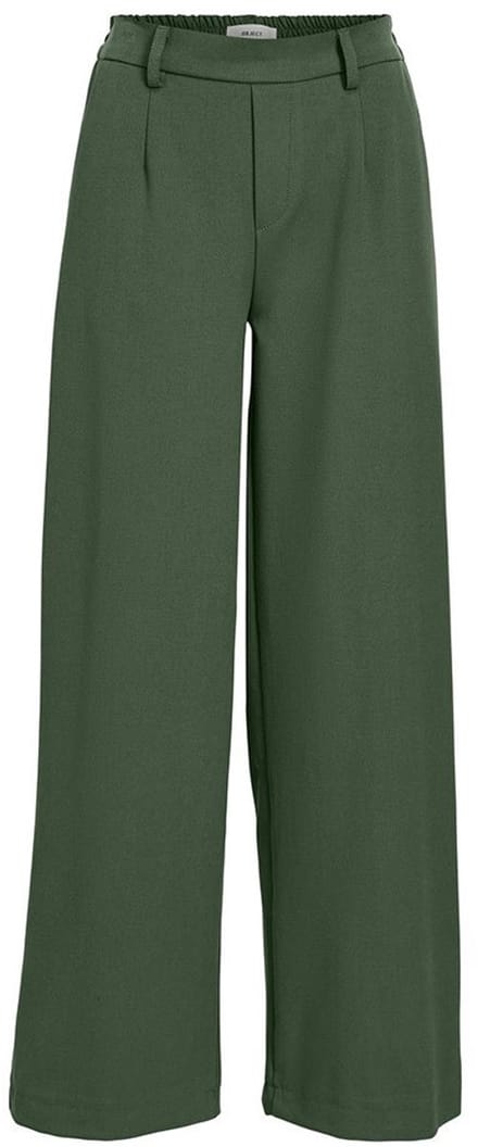 Object Lisa Chino Broek Groen 34 Vrouw