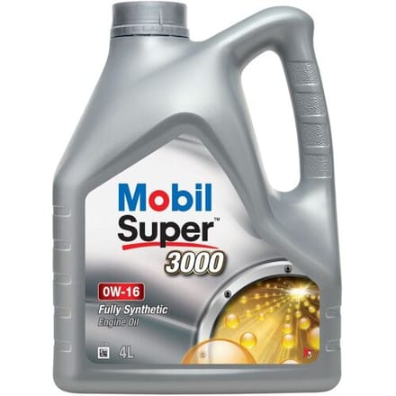 Motorolie MOBIL 156079 Super 3000 0W16 4L