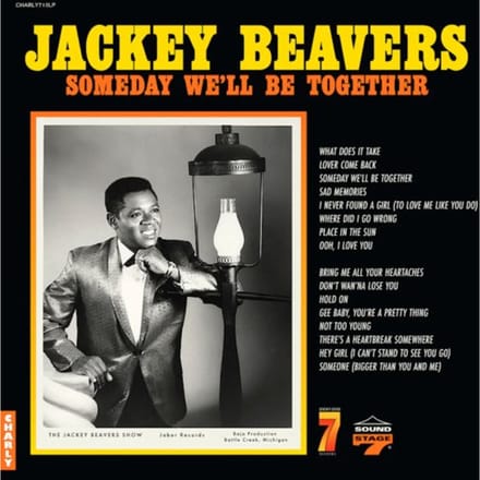 Someday We'Ll Be Together - Jackey Beavers