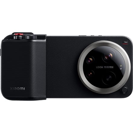 Xiaomi 17 Ultra Photography Kit Pro - Zwart