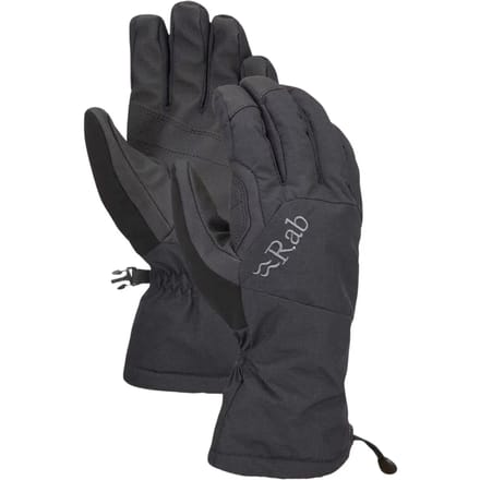Vrouwenhandschoenen Rab Storm
