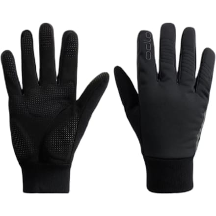 Odlo Cycling Warm Handschoenen Zwart S