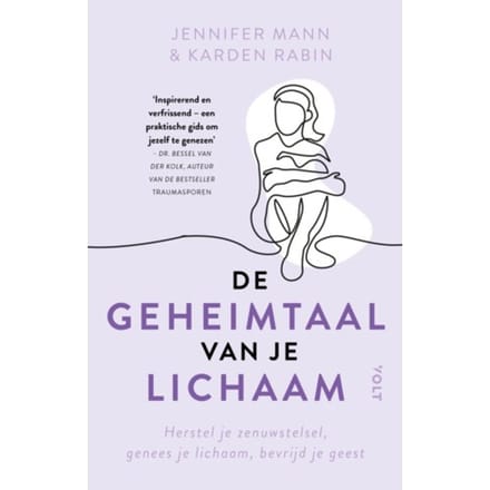 De Geheimtaal Van Je Lichaam - Jennifer Mann