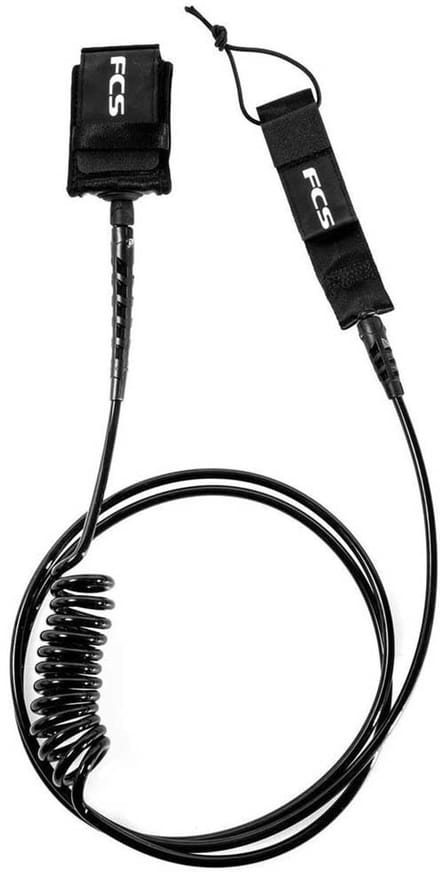 Fcs 10´ Sup Reg Essential Surflijn Zwart