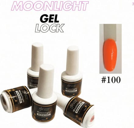 Guardian Beauty Gellak Moonlight - Soak Off - #100 - 15ml - Nagel Gellak